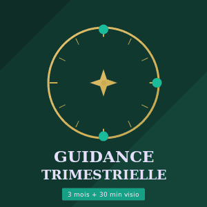 Guidance Trimestrielle AstraHolys — 3 mois + visio 30 min